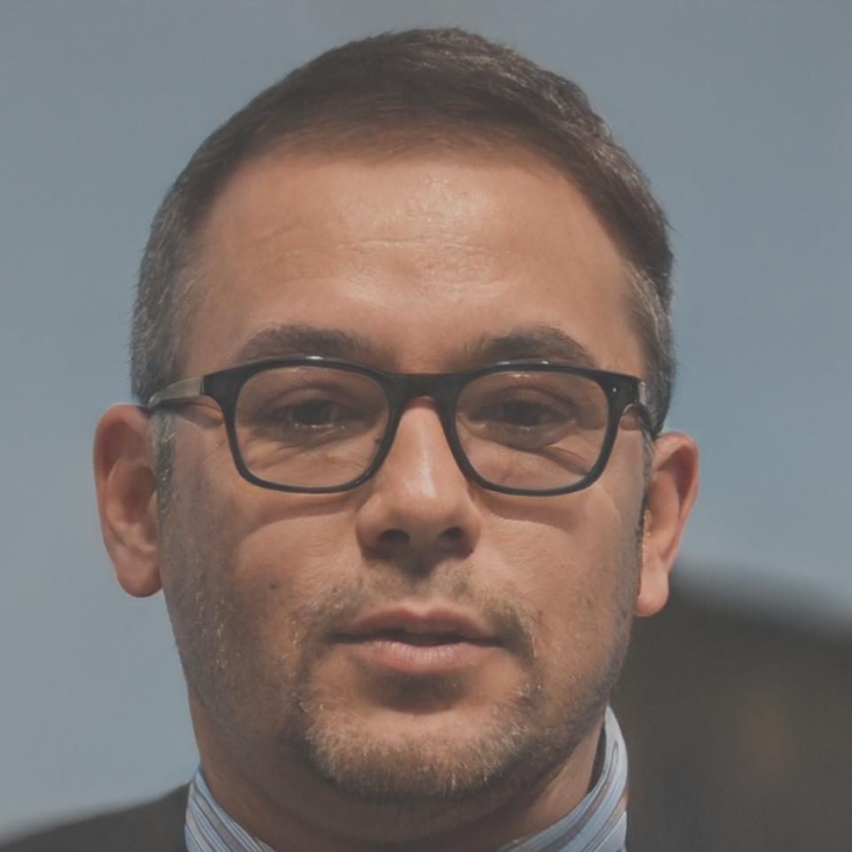 Portrait de Léo Martineau